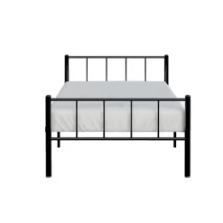 Twin Austin Metal Bed - BK Furniture -Children Furniture Store GUEST 3c038731 e822 4fe8 8dfe fb62f31f163d