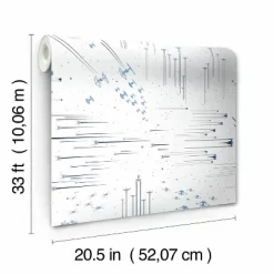 Star Wars: Galactic Battles Peel And Stick Wallpaper - RoomMates -Children Furniture Store GUEST 3c0d9c81 21c5 4253 804c ea916317a6b1