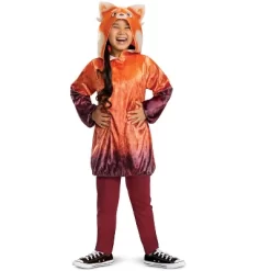 Turning Red Mei Panda Look Classic Girls' Costume -Children Furniture Store GUEST 3d480b3a fc1c 4134 a6be 4ee8d0b1ace7