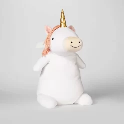 Unicorn Weighted Plush Kids' Throw Pillow White/Blush - Pillowfort™ 8 Unicorn Weighted Plush Kids' Throw Pillow White/Blush - Pillowfort™ -Children Furniture Store GUEST 3dd547d8 4878 4691 ac22 a59e059bd141