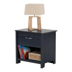 Asten 1-Drawer Nightstand - South Shore -Children Furniture Store GUEST 3dddf3f0 65cc 4e85 af3b 0604213d694d