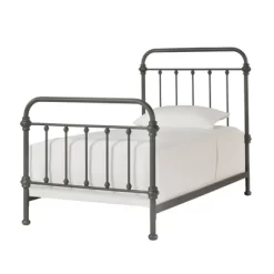 Twin Tilden Standard Metal Bed - Inspire Q -Children Furniture Store GUEST 3e522499 ea8a 48f9 9fad baa90d089b6d