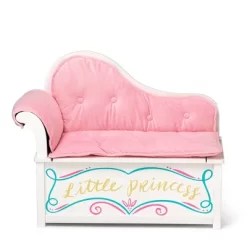 Princess Chaise Lounge With Storage - WildKin -Children Furniture Store GUEST 3e6b2212 d353 4683 9321 7131bd3dc6b5