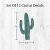 Cactus Wall Decor - Decalcomania -Children Furniture Store GUEST 3ea26c12 f541 4db6 af2e d1ddab32b8ca