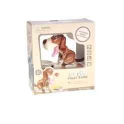 Ready! Set! Play! Link Dog Piggy Bank, Puppy Money Saving Box For Girls And Boys -Children Furniture Store GUEST 3f2d4ab9 555d 46c8 963a b60de70feec2