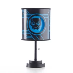 2 Layer Stick Lamp With LED Bulb Black Panther 2 -Children Furniture Store GUEST 3f744e85 f7c4 441a 99c1 ec563b220283