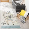 Carousel Kids CRK120 Area Rug - Safavieh -Children Furniture Store GUEST 3f9063ea f31a 4aa1 a955 e223b3272280