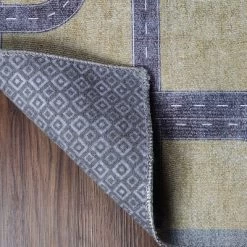 Country Road Kids Playroom Nursery Washable Indoor Area Rug By Blue Nile Mills -Children Furniture Store GUEST 3fcdfe36 b02f 4aa2 94e0 aae006ab70bf