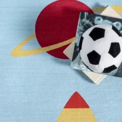 NuLOOM Eddie Outer Space Machine Washable Kids Area Rug 18 NuLOOM Eddie Outer Space Machine Washable Kids Area Rug -Children Furniture Store GUEST 40046a12 ce21 46fe b82a 1d2ce493e51f