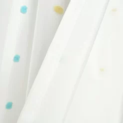 42"x84" Kids' Rainbow Tufted Dot Single Window Curtain Panel - Lush Décor 9 42"x84" Kids' Rainbow Tufted Dot Single Window Curtain Panel - Lush Décor -Children Furniture Store GUEST 410a5a61 9fda 4765 af52 77188c8d6856