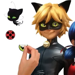 Miraculous Tales Of Ladybug And Cat Noir Giant Peel And Stick Wall Decals - RoomMates -Children Furniture Store GUEST 4198e61a 9022 452e 86ec bf191d01f883