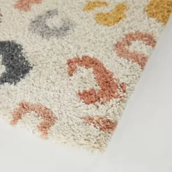 Savannah Animal Print Kids' Area Rug Cream - Balta Rugs -Children Furniture Store GUEST 41b12b5d d230 4e9a 8b45 7231d663e27e