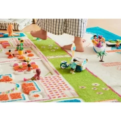39"x59" Beach House 3D Play Rug - IVI -Children Furniture Store GUEST 41d848eb b3d0 4a94 98a0 3d6d1009cafb