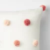 Square Tassel Kids' Throw Pillow Pink - Pillowfort™ -Children Furniture Store GUEST 41ed2768 4b02 4648 a9f7 0f0d339ff326