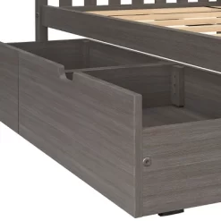 Max & Lily Twin Over Twin Staircase Bunk Bed With Storage Drawers 12 Max & Lily Twin Over Twin Staircase Bunk Bed With Storage Drawers -Children Furniture Store GUEST 42ac5ad8 ec4b 40c8 a696 e8a1abe958b7