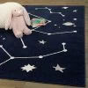 Galileo Constellation Kids' Rug Blue - Balta Rugs -Children Furniture Store GUEST 42b27acd a49d 467d 8de8 54ac8d94ccf0