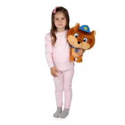 PAW Patrol Movie Junior Patroller NANO Pillow Buddy Blue -Children Furniture Store GUEST 42ddd883 e09b 489a b29a 1470124b16c9