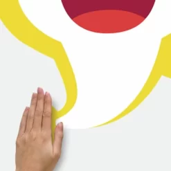 Baby Shark Peel And Stick Giant Wall Decals - RoomMates -Children Furniture Store GUEST 433cc8d8 379a 44f7 bd18 d23ae145bc8b