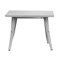 Harper & Hudson Kids' Metal Activity Table - ACEssentials