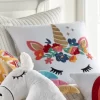 Monique Embroidered Unicorn Pillow - Homthreads 1 Monique Embroidered Unicorn Pillow - Homthreads -Children Furniture Store GUEST 4420c6e0 eee0 459b a9c5 272fb3decdea