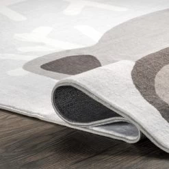 NuLOOM Indigo Otter Kids Machine Washable Area Rug 13 NuLOOM Indigo Otter Kids Machine Washable Area Rug -Children Furniture Store GUEST 45f13f24 02b0 49f8 8690 f555482297df