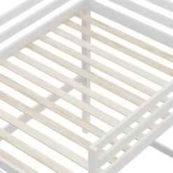 Full Caspian Loft Bed White - Hillsdale Furniture -Children Furniture Store GUEST 45f89d2b 6b7b 4173 ae9f c55faf5527f7