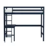 Full Caspian Loft Navy - Hillsdale Furniture -Children Furniture Store GUEST 462b64be 47cf 42b2 a46c f71bc647dd43
