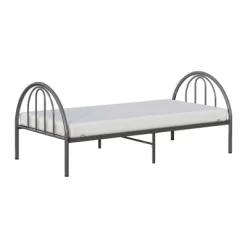 Twin Brooklyn Metal Bed - BK Furniture -Children Furniture Store GUEST 468be18f 7826 4b44 b0bc 75692db8e84e