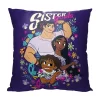 Disney 18"x18" Encanto Sisters Together Pillow -Children Furniture Store GUEST 46ca5076 39d3 4c30 add6 b8346f3afa8a