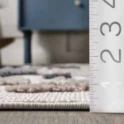 Aaran Dinosaur Kids Tasseled Area Rug -Children Furniture Store GUEST 46ea132b 337c 4c9d 84c5 40b32b6df65b