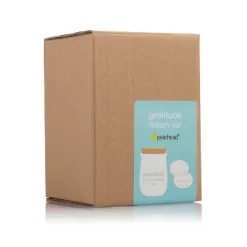 Pearhead Ceramic Gratitude Token Jar - White -Children Furniture Store GUEST 47b7f88f 0db1 4298 832d 1f81611c407e