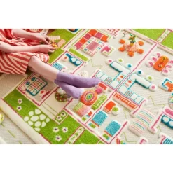 39"x59" Beach House 3D Play Rug - IVI -Children Furniture Store GUEST 48ac0b55 4e8b 4646 83d2 6aaa6f018168