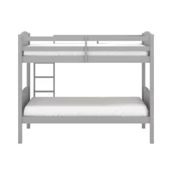 Twin Over Twin Alexis Wood Arch Bunk Bed - Hillsdale Furniture 23 Twin Over Twin Alexis Wood Arch Bunk Bed - Hillsdale Furniture -Children Furniture Store GUEST 48c174b0 d0da 45eb 9e77 4b920425267b