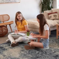 ECR4Kids The Surf Portable Lap Desk, Flexible Seating, One-Piece Writing Table, (10-Pack) -Children Furniture Store GUEST 48daab0b 93ad 46e4 b91e 4995d3a77202