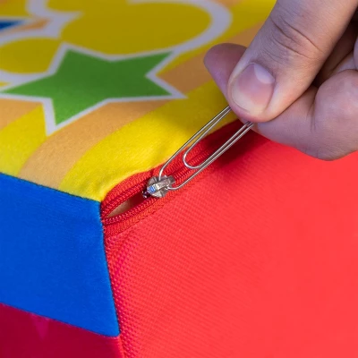 Marshmallow Furniture Flip Open Sofa - Mickey Mouse 8 Marshmallow Furniture Flip Open Sofa - Mickey Mouse - Image 6