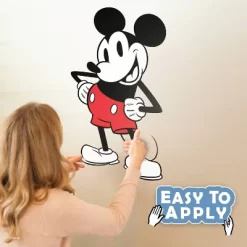 Classic Mickey Wall Decal - Decalcomania -Children Furniture Store GUEST 4a34206a 7ff1 447d b3d8 a02979626fcc