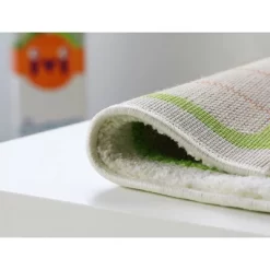 39"x59" Traffic Green 3D Play Rug - IVI -Children Furniture Store GUEST 4beff321 94fd 4514 9a2b eb06da1fe88d