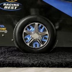 Twin Montin Race Car Youth Bed - MiBasics -Children Furniture Store GUEST 4bff6d7f 9d19 438e 809b 70af99e794f8