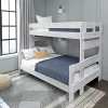 Max & Lily Farmhouse Twin Over Full Bunk Bed -Children Furniture Store GUEST 4c32e5d2 f678 4885 bc4e d1deaf518c8b