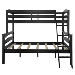Twin Over Full Melvin Wood Bunk Bed - Room & Joy -Children Furniture Store GUEST 4cd025a3 4f27 44c8 a4ae 877961c70c83