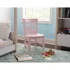 Set Of 2 Romilly Kids' Chairs Pink - Linon -Children Furniture Store GUEST 4cd5c143 6a2f 4742 991a cfda288d2b23