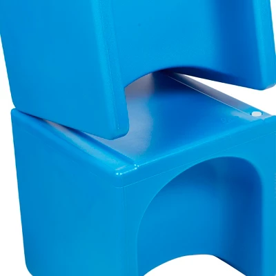 ECR4Kids Tri-Me Table & Chairs, Chair Set 11 ECR4Kids Tri-Me Table & Chairs, Chair Set - Image 9