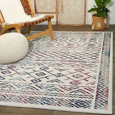 Kalmar Geometric Kids' Rug - Balta Rugs 3 Kalmar Geometric Kids' Rug - Balta Rugs