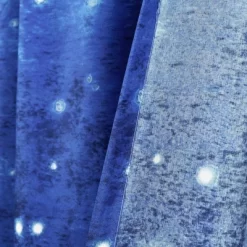 52"x84" Kids' Make A Wish Space Star Ombre Window Curtain Panels Navy/White Set - Lush Décor -Children Furniture Store GUEST 4f09872e fb56 4f12 ad56 3529dd958b79