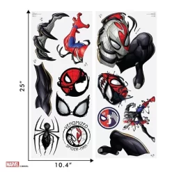 Venomized Spider-Man Wall Decal - Decalcomania -Children Furniture Store GUEST 4f9cc4f4 f0b6 4cc0 9ff4 c7eefa60fc91