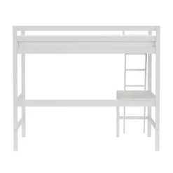 Full Caspian Loft Bed White - Hillsdale Furniture -Children Furniture Store GUEST 4fb5a49c 921b 4a1c 8f3f 81e87e34b898