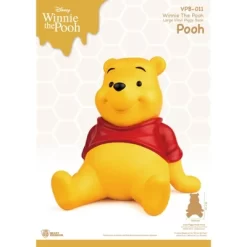 Disney Winnie The Pooh Large Vinyl Piggy Bank: Pooh (Piggy Bank) -Children Furniture Store GUEST 4fbe50af 4c96 4c7e 8a32 a2866962a6c1