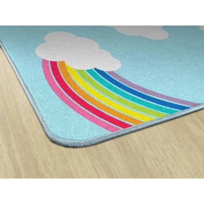 Flagship Carpets Hello Sunshine Whimsical Area Rug 4 Flagship Carpets Hello Sunshine Whimsical Area Rug - Image 2