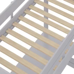 Twin Adryan Loft Bed With Desk - Room & Joy -Children Furniture Store GUEST 4fd7a2aa e078 4327 8f90 b5f419ea9ef1