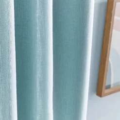 2pk 63" Cleo Poletop Curtains Lined Pale - Dream Factory -Children Furniture Store GUEST 4fd8b55e 5b57 4d14 a14f 62b3cc184b8e